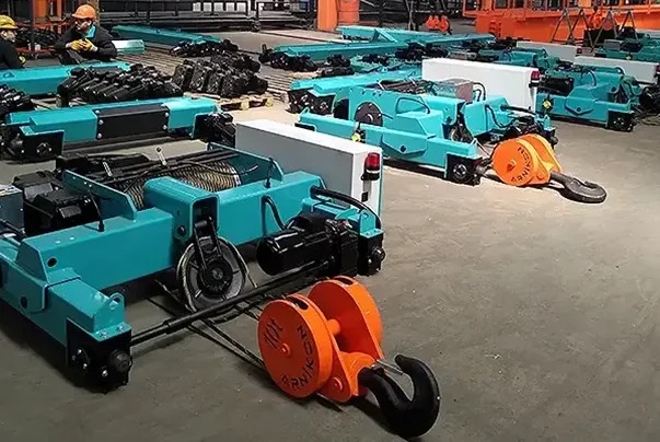 service-1 crane kits