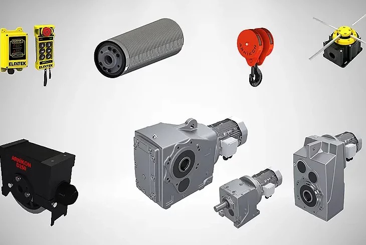 service-1 spare parts